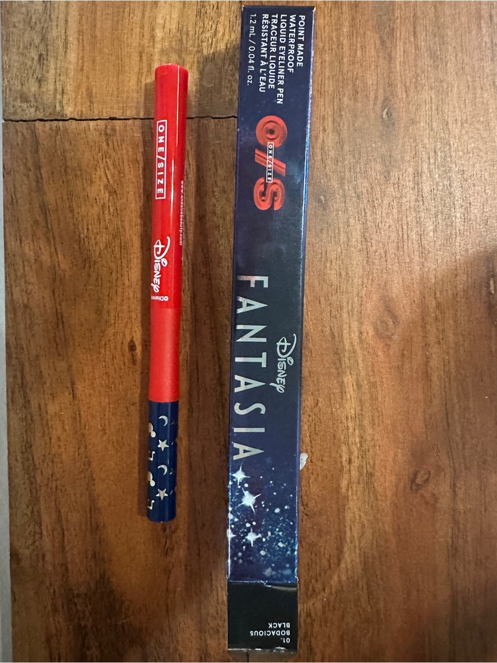 Limited edition One/Size Disney Fantasia Liquid eyeliner in black